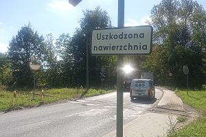 Od pitku, 22 wrzenia rozpoczto remont odcinka torowego na ul. Tworze w Dbrowie Grniczej