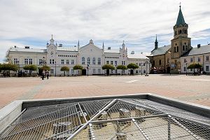 Sanok, Rynek.