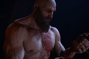 Kratos, gwny bohater serii 'God of War'