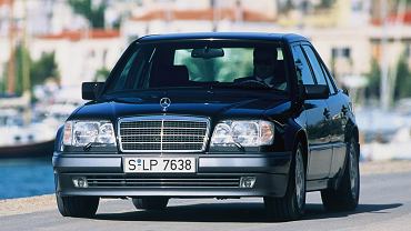 Mercedes W124