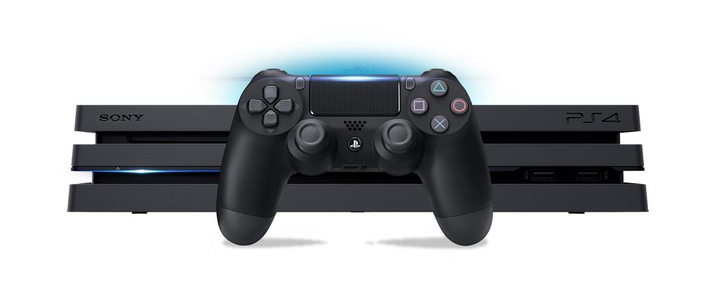 Dla graczy - konsole nowej generacji - PlayStation 4 Pro