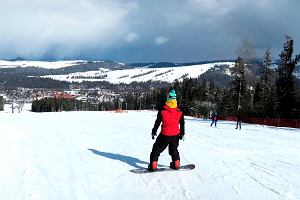 Ferie zimowe. Kotelnica Biaczaska