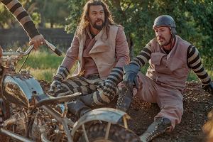 Jason Momoa w programie 'Na szlaku odkry'