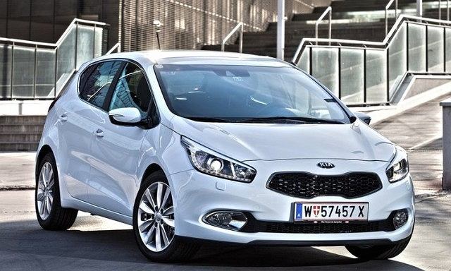 Kia Cee'd