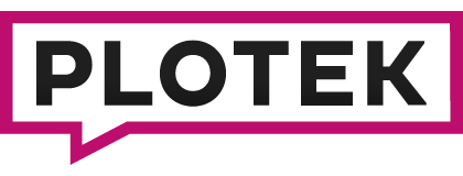 logo serwisu Plotek