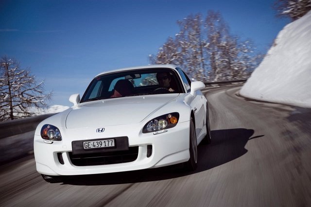 Honda S2000 Ultimate Edition