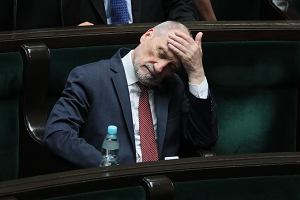 Antoni Macierewicz (zdjcie archiwalne)