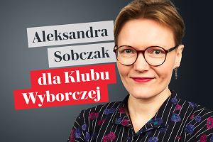 Zastpczyni redaktora naczelnego 'Gazety Wyborczej' Aleksandra Sobczak