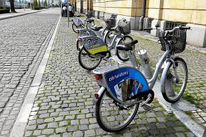 Poznaski Rower Miejski Nextbike 