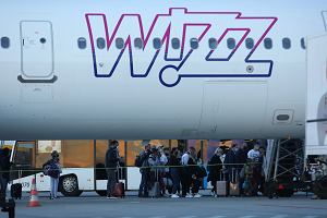 WizzAir (zdjcie ilustracyjne)