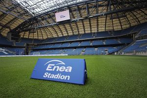 Enea Stadion. Pozna