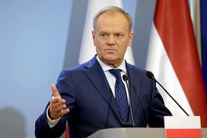 Premier Donald Tusk