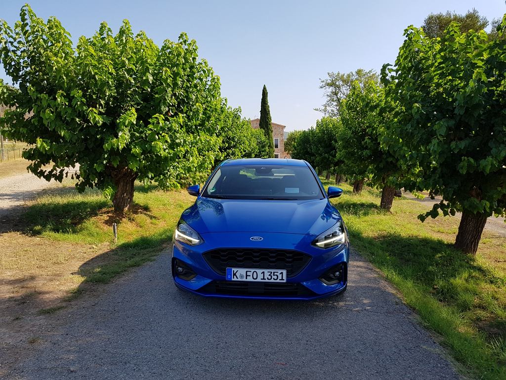 Ford Focus 2018