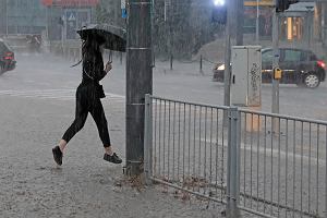 W najbliszych dniach lokalnie mog wystpi burze