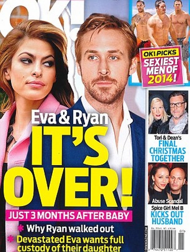 Eva Mendes i Ryan Gosling