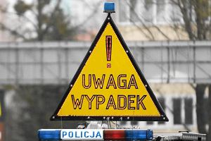 Wypadek