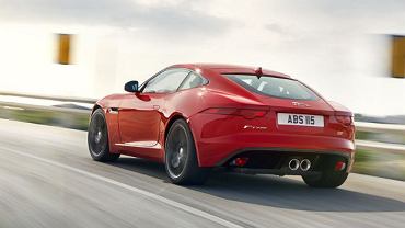 Salon Los Angeles 2013 | Jaguar F-Type R Coupe