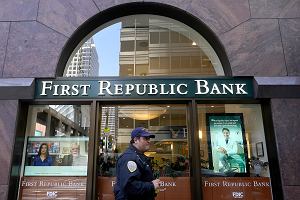 Siedziba First Republic Bank w San Francisco.