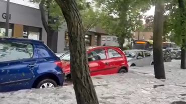 Ostrzeenia przed intensywnymi burzami obowizuj w poniedziaek na terenie caej Wielkopolski