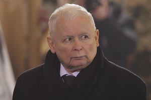 Prezes PiS Jarosaw Kaczyski