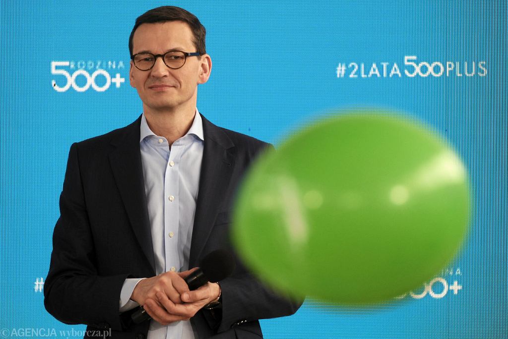 Mateusz Morawiecki