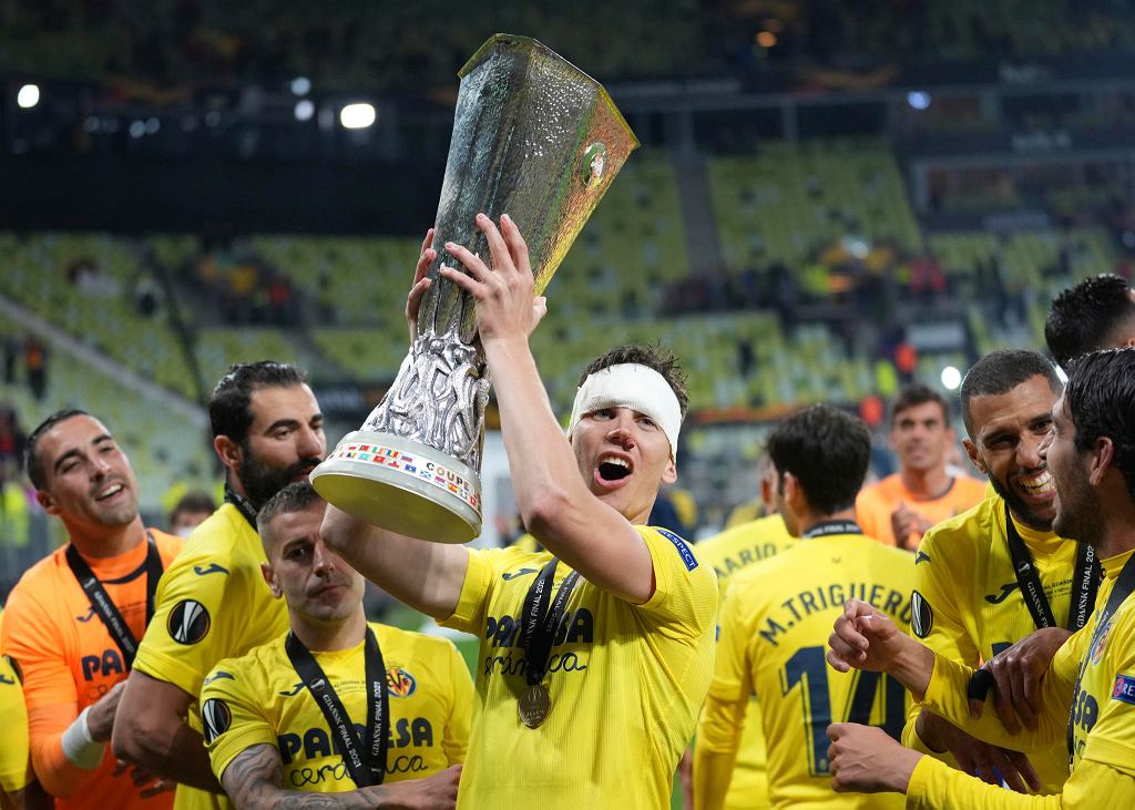 Fina Ligi Europy Villarreal - Manchester United. Rado pikarzy Villarreal