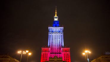 wituj urodziny Paacu Kultury. Warszawa otwiera kultowy taras