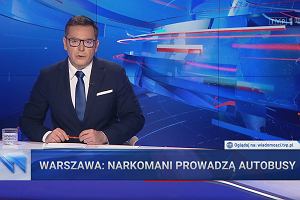 'Wiadomoci' TVP z 7.07.2020