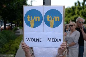 We wtorek w caej Polsce odbdzie si protest przeciw 'lex TVN' i w obronie wolnych mediw