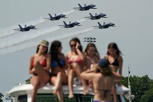 USA-NAVY/BLUE ANGELS