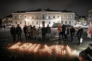 13 grudnia 2022, Kielce. 41. rocznica wprowadzenia w Polsce stanu wojennego