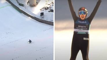 Stao si! Mamy nowy rekord wiata. Co za lot w Vikersund! [WIDEO]