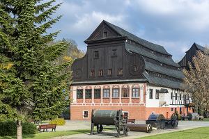 Muzeum Papiernictwa w Dusznikach-Zdroju