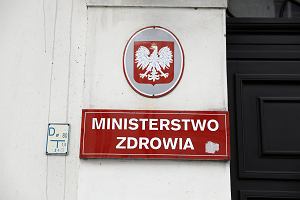 Siedziba Ministerstwa Zdrowia w Warszawie