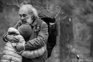 Kadr z filmu 'Zielona granica'.