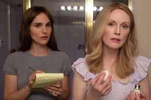 Natalie Portman i Julianne Moore w filmie 'Obsesja'