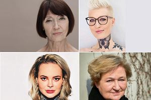 Jak je wychowano: Ewa Woydyo-Osiatyska, Katarzyna Puzyska, Monika Miller, Magdalena roda.