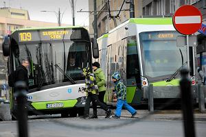 Komunikacja miejska w Olsztynie