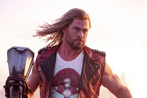 Chris Hemsworth w filmie: 'Thor: Mio i grom'