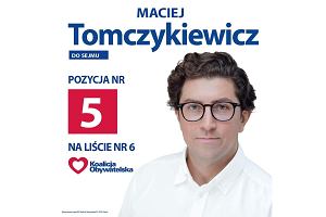 Mecenas Maciej Tomczykiewicz