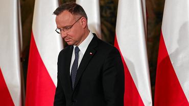 Andrzej Duda nie pojawi si na Marszu Niepodlegoci? 'Po prostu nie zmieci si w kalendarzu'