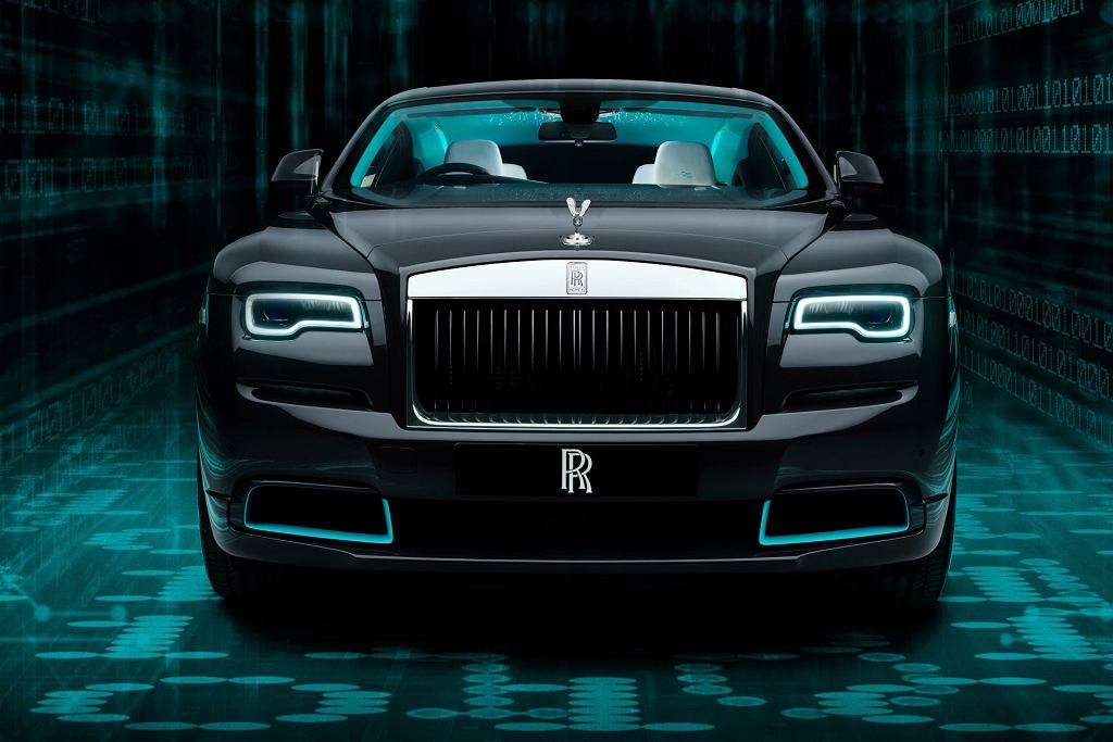 Rolls-Royce Wraith