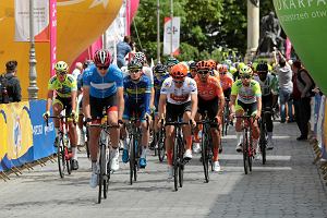 30. Wycig Kolarski Solidarnoci i Olimpijczykw - start w Kielcach