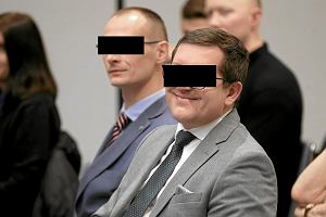 Adam S., prezes Fidei Defensor oraz Mateusz W., byy wicewojewoda zachodniopomorski i byy prezes Stowarzyszenia Przyjaci Mediw