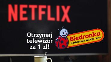 Telewizor za 1 z dziki promocji. Takiej ceny jeszcze nie byo