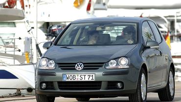 VW Golf V