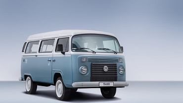 Volkswagen T2 - koniec produkcji po 56 latach!