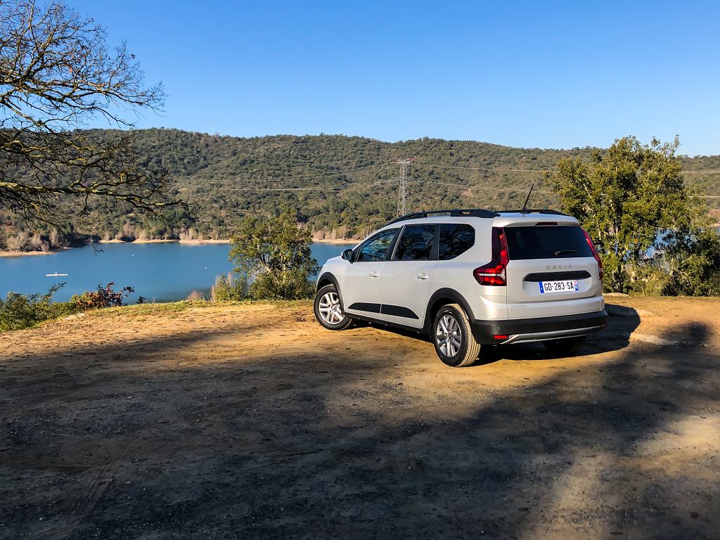 Dacia Jogger 1.0 TCe 100 KM (bi-fuel LPG)