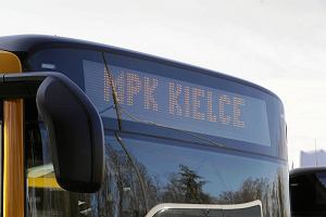 Autobus MPK Kielce