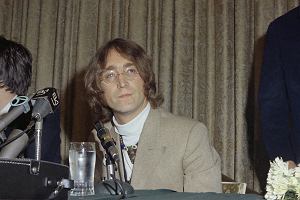 John Lennon w 1971 r.